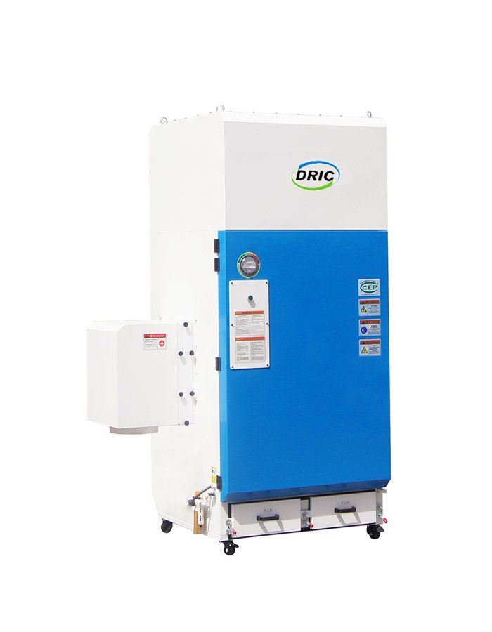 plasma laser fume extractor