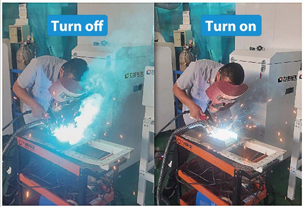 on torch extraction effect contrast on torch extraction effect contrast