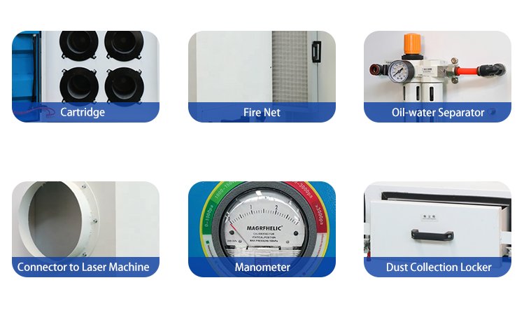 details about laser cutting dust collector details about laser cutting dust collector