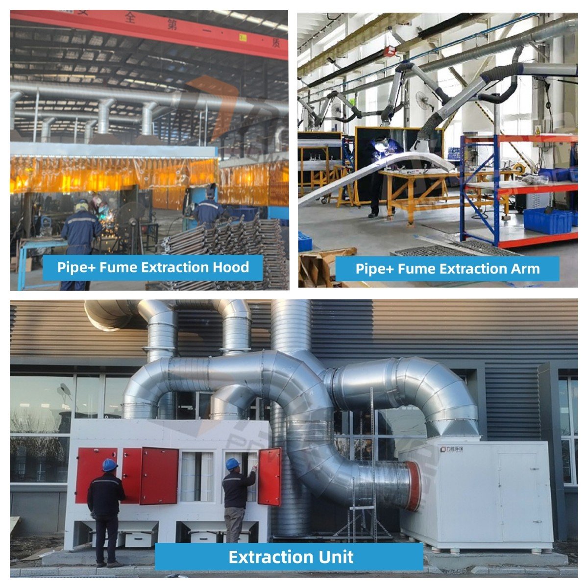 fume extraction system fume extraction system