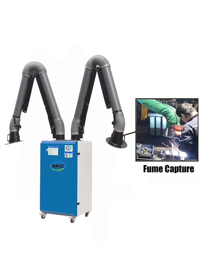welding fume extractor welding fume extractor