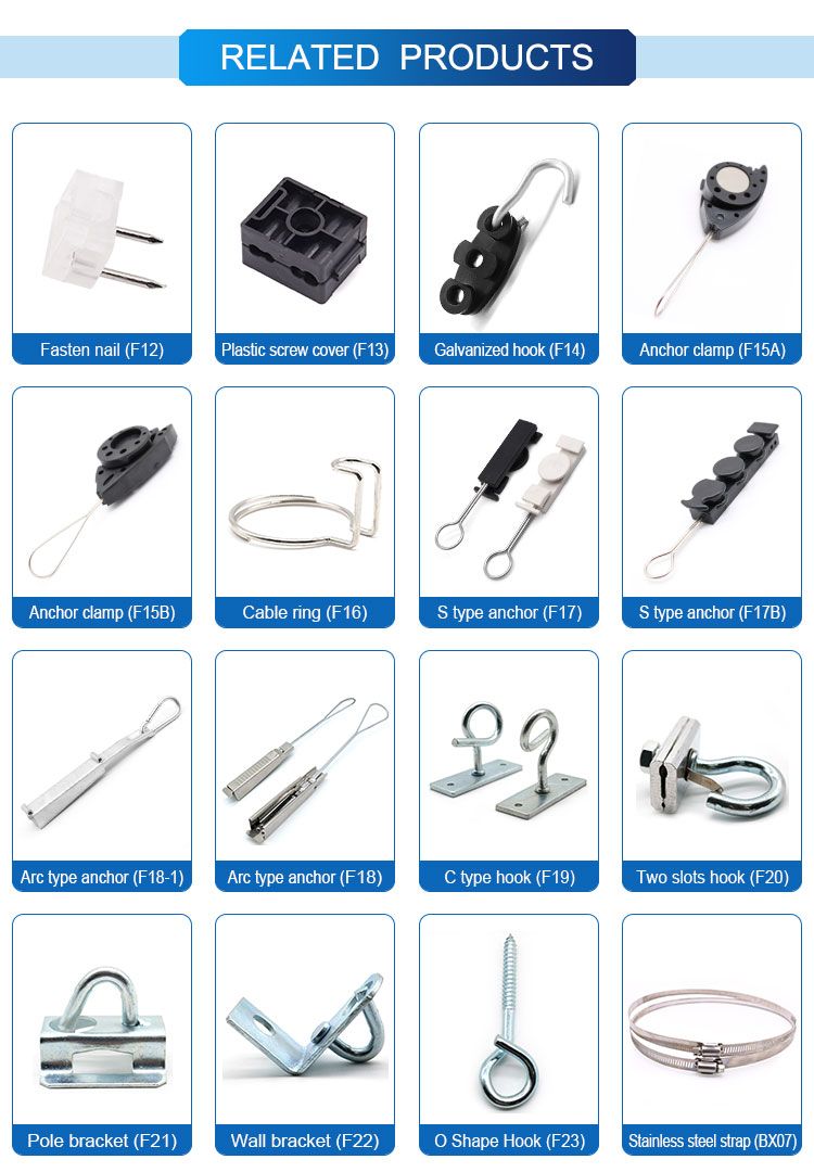 FTTH-Fittings