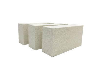 Ladrillos aislantes de mullita