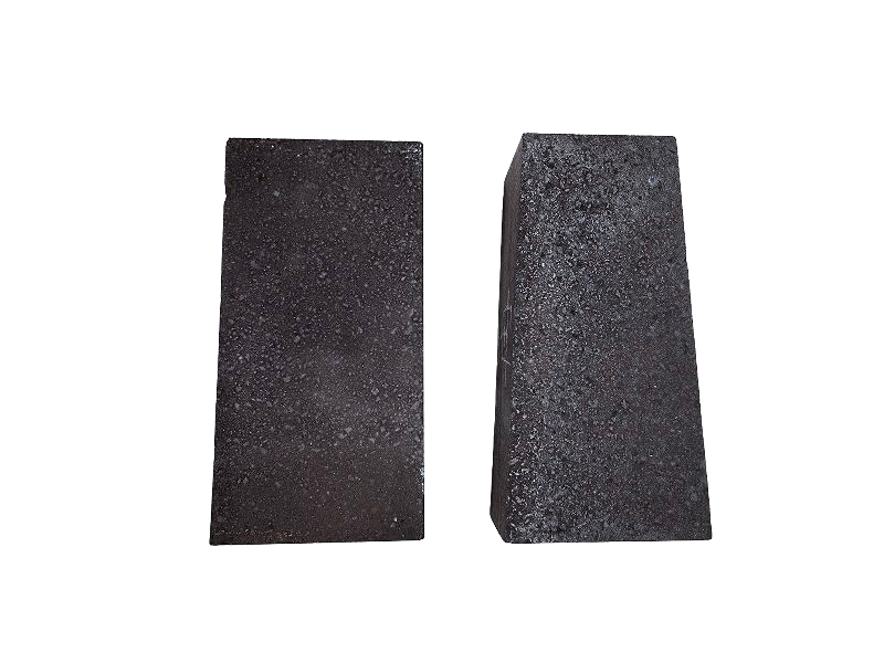 refractory magnesia chrome brick|ladrillo refractario de magnesia y cromo