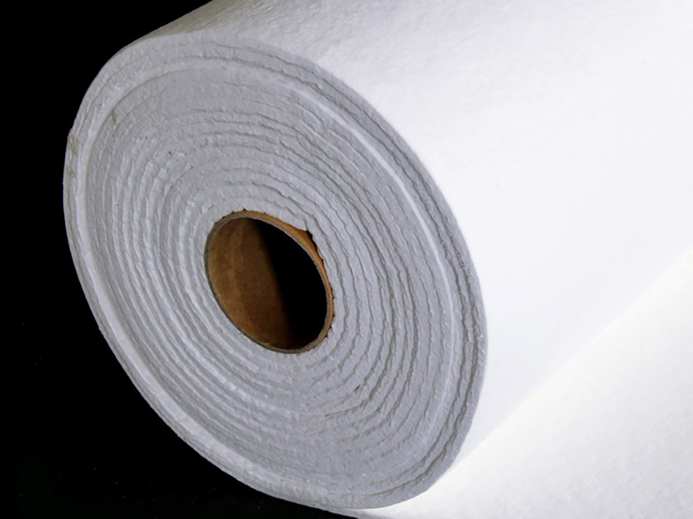 Wholesale Soluble Ceramic Fiber Paper|Papel de fibra cerámica soluble al por mayor