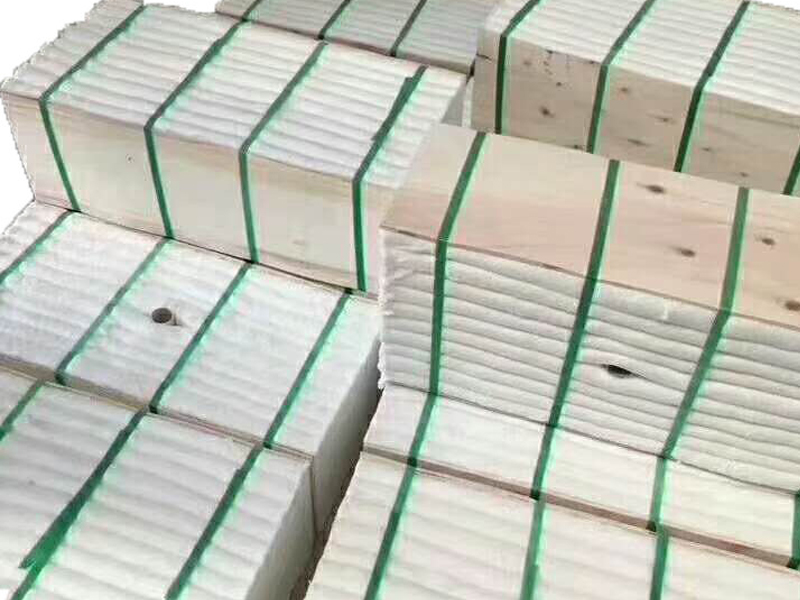 Polycrystalline Fiber Module Manufacturers|Fabricantes de módulos de fibra policristalina