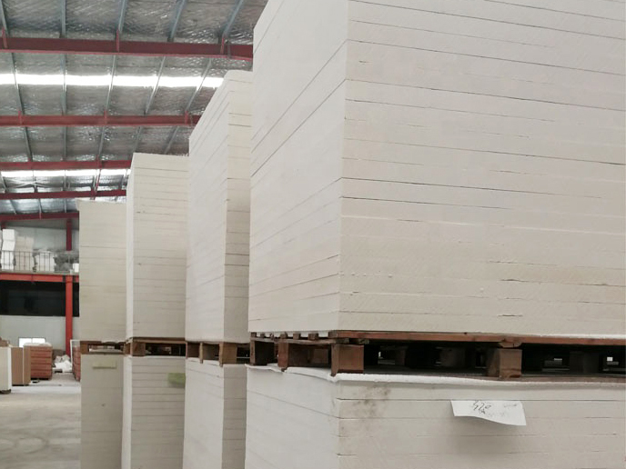 high temp ceramic fiber board|tablero de fibra cerámica de alta temperatura