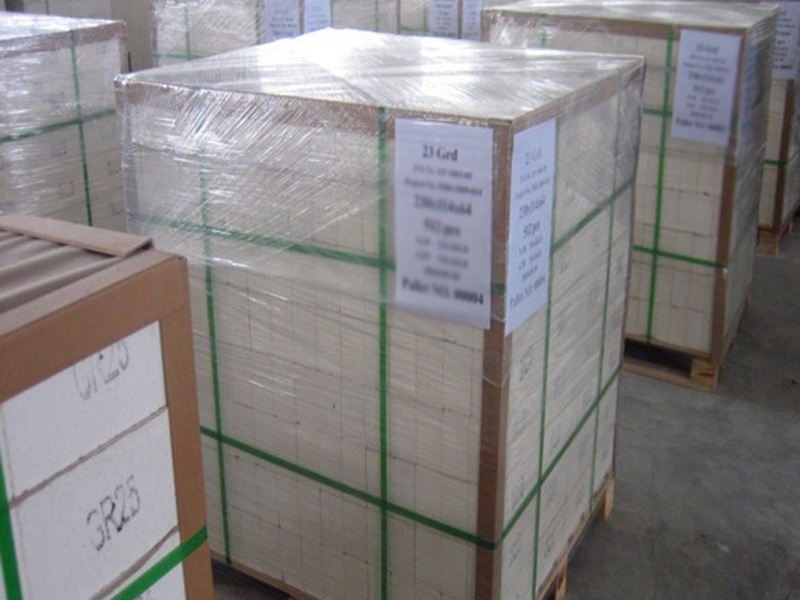 mullite brick factory