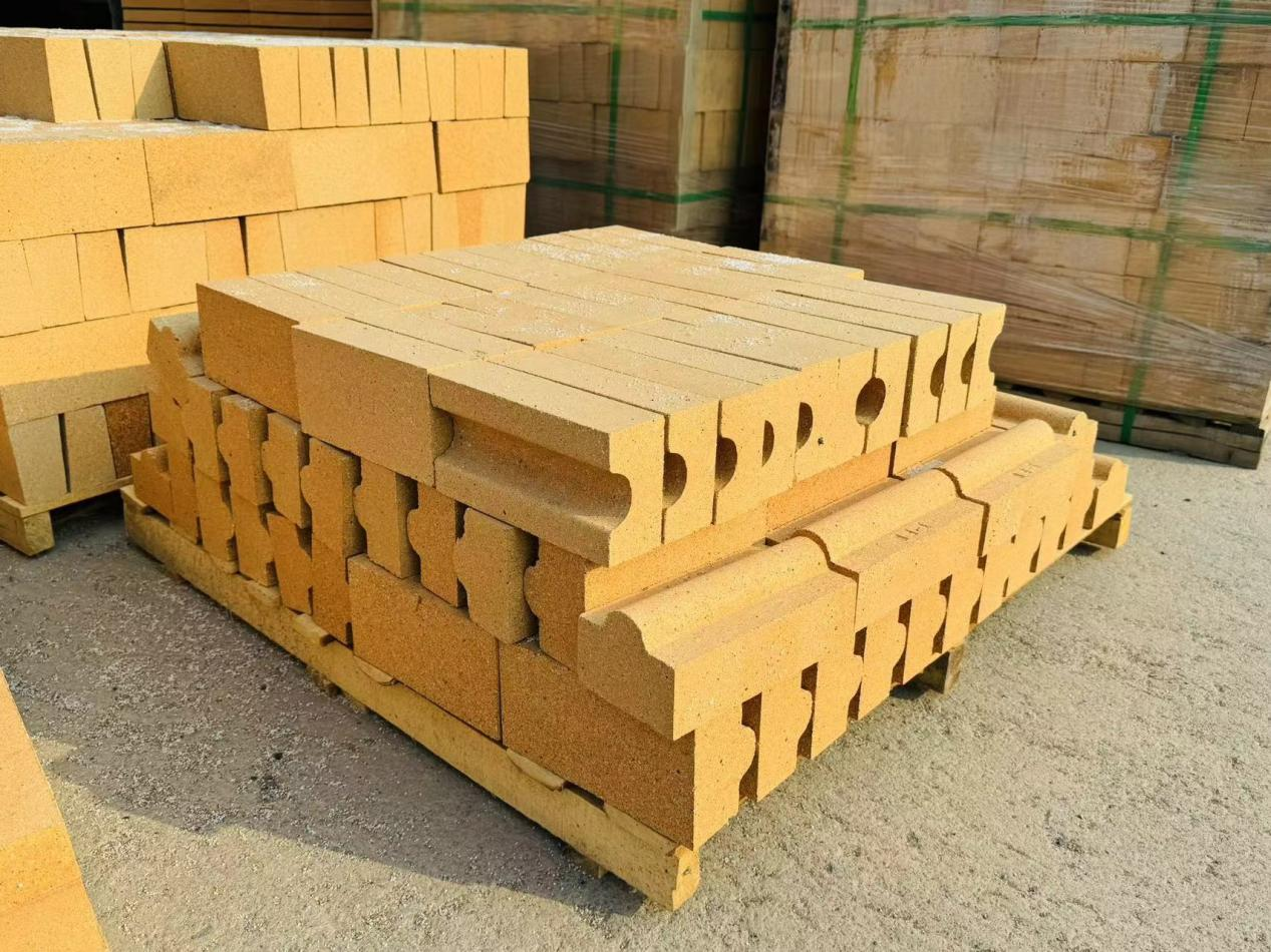 Ladrillo refractario