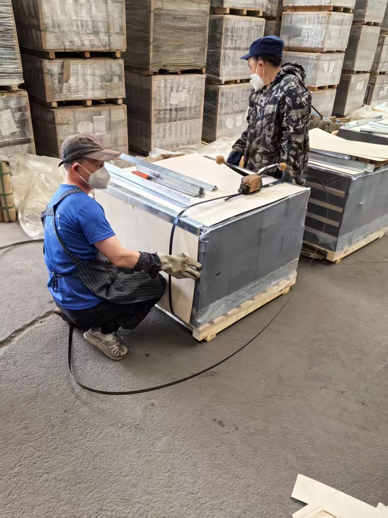 Magnesia Chrome Brick