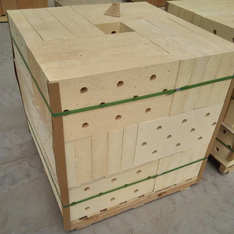 ladrillos refractarios de magnesia