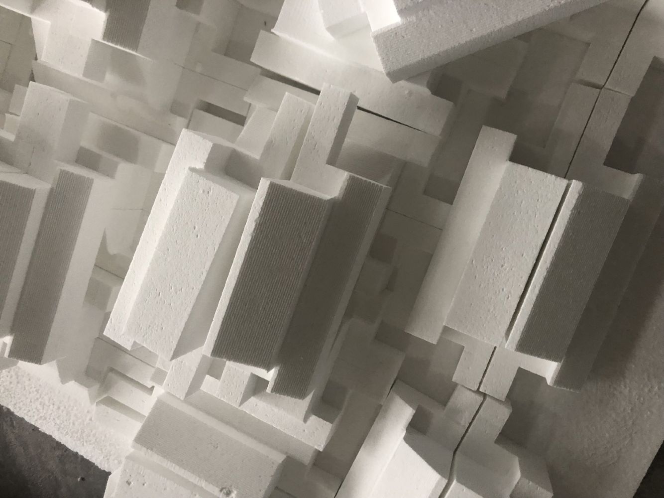 polycrystalline shaped part