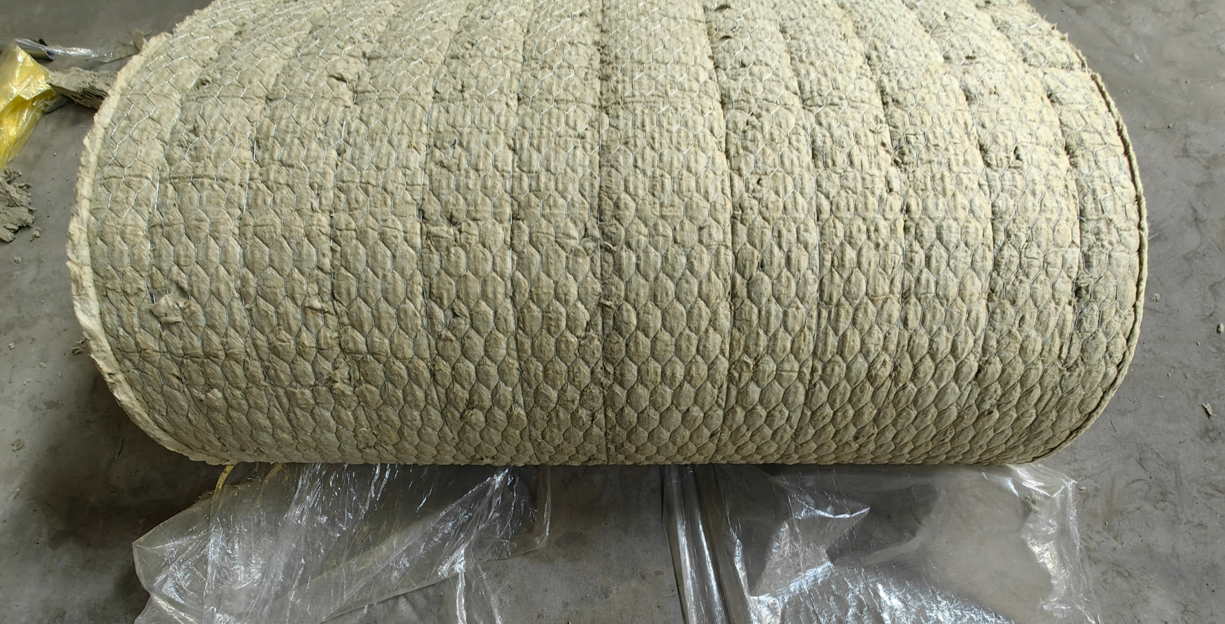 rock wool blanket