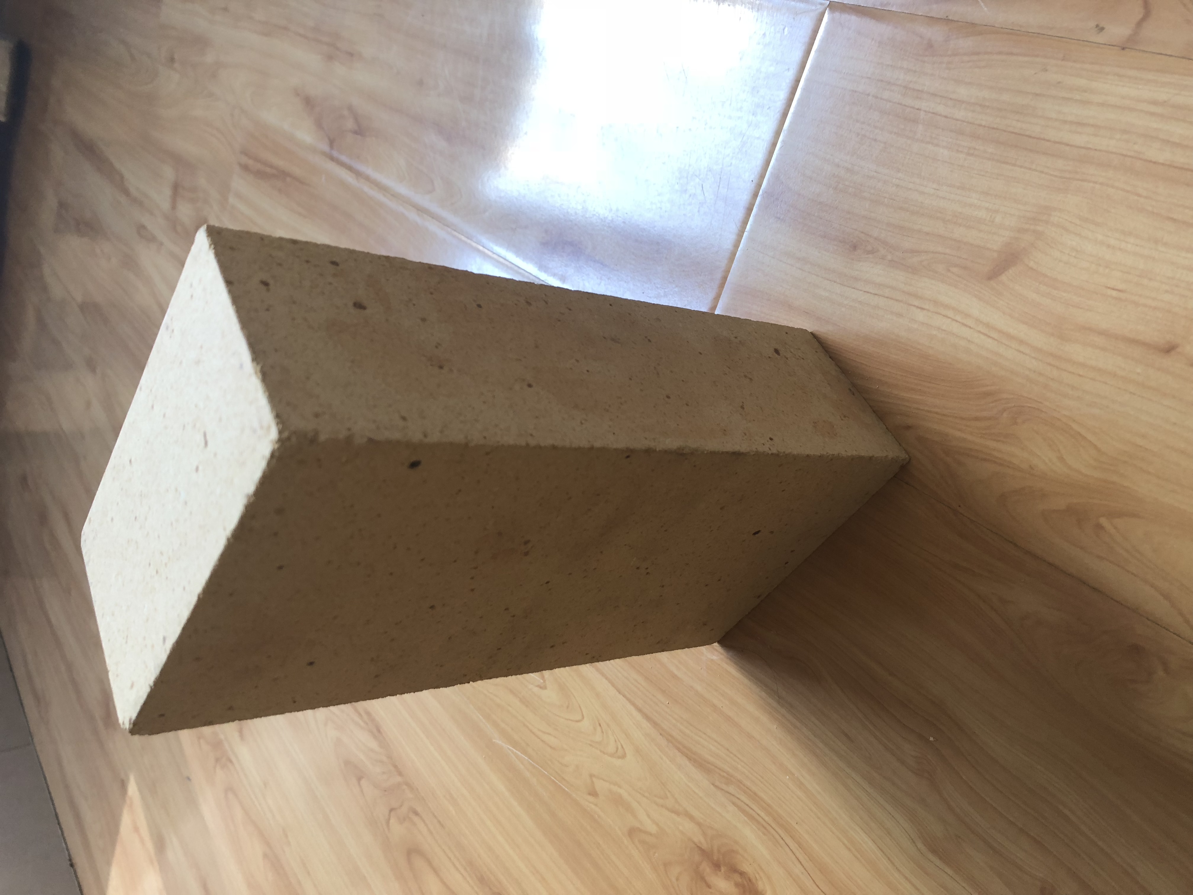 Ladrillos con Alto Contenido de Alúmina