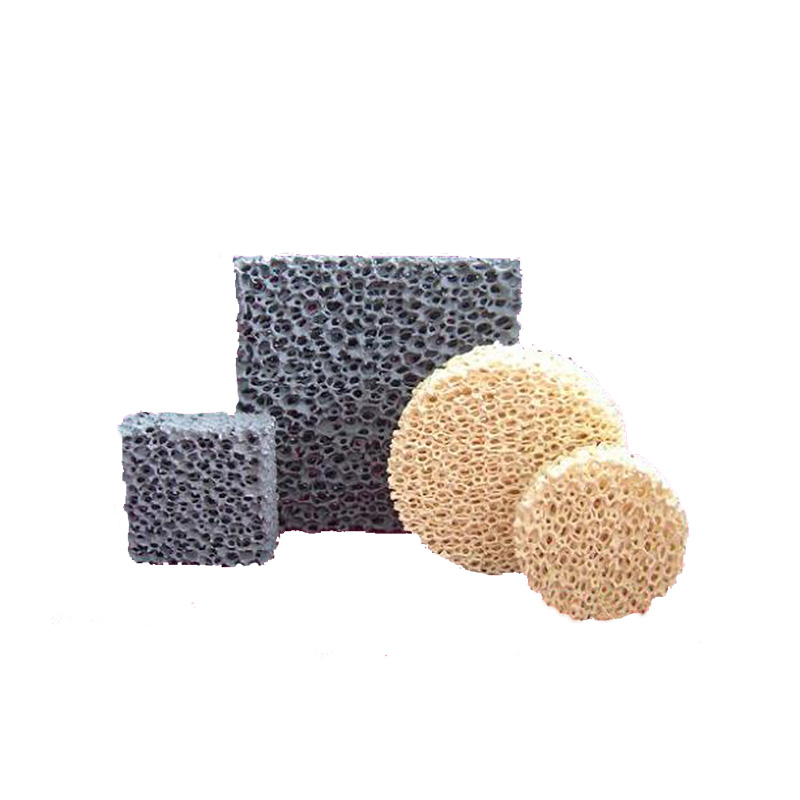 ceramic foam filter