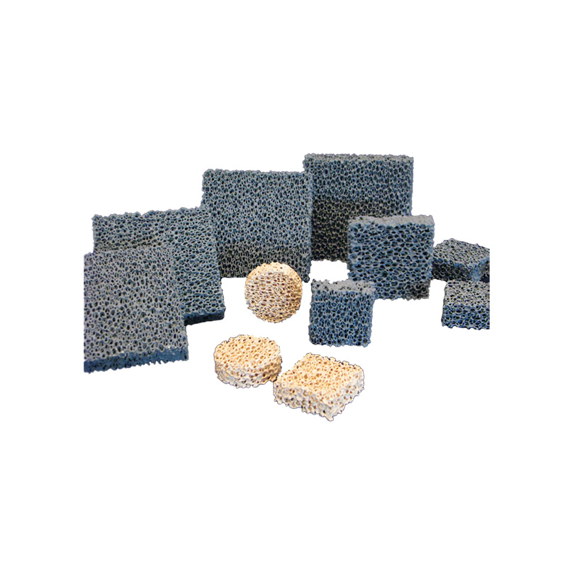 SIC ceramic foam filter