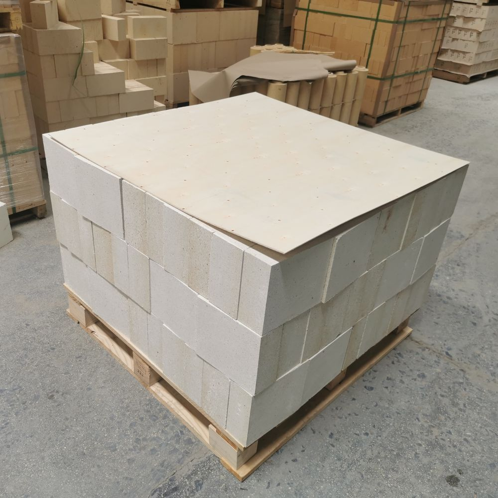 Ladrillos refractarios de alta alumina