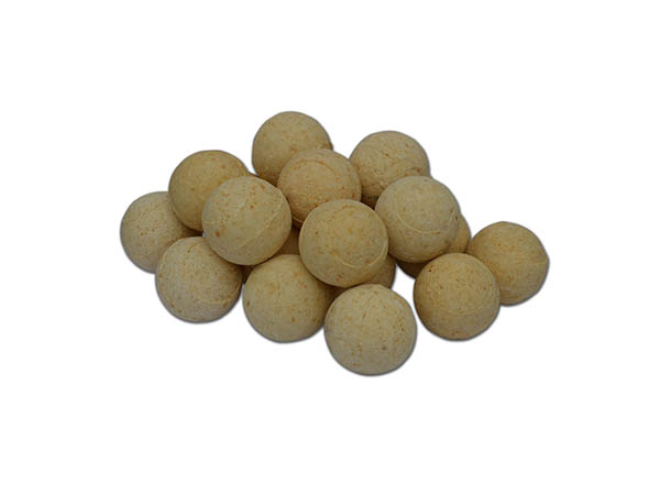 High-temperature ceramic ball