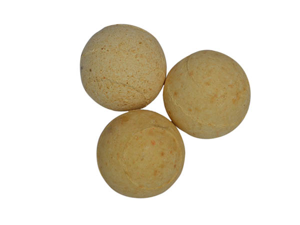 refractory ball