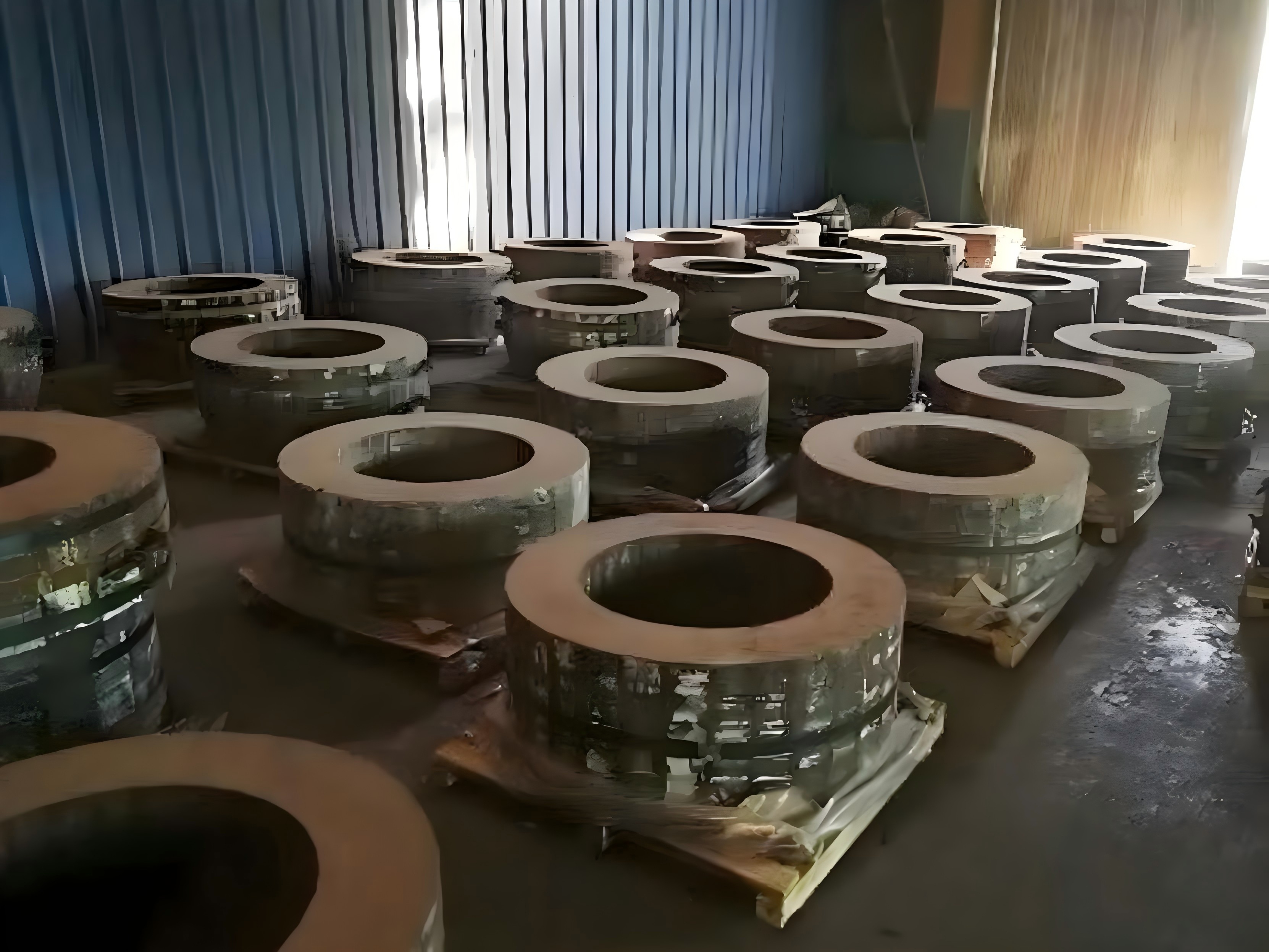 طوب المغنيسيوم والكروم