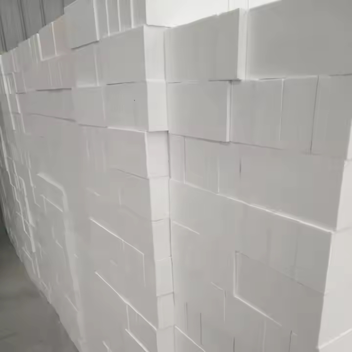 light weight alumina brick