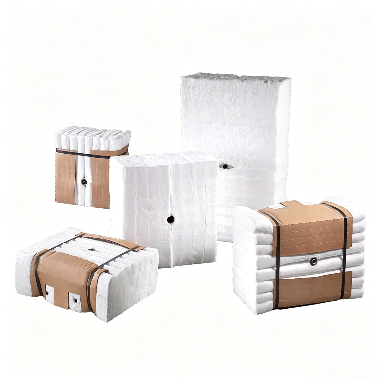 Ceramic Fiber Module (4)