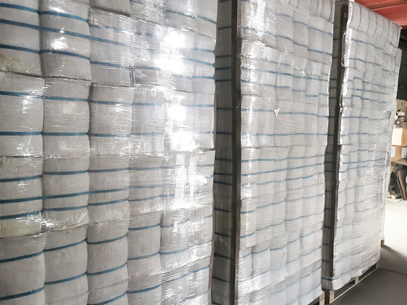 ceramic fiber refractory modules