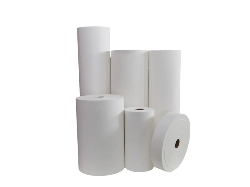 Soluble Ceramic Fiber Paper|ورق ألياف السيراميك القابلة للذوبان