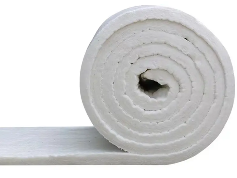 Polycrystalline Wool Fiber Blanket|بطانية من ألياف الصوف متعدد البلورات
