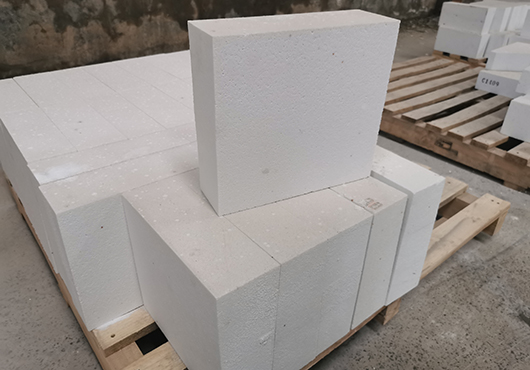 alumina corundum bricks