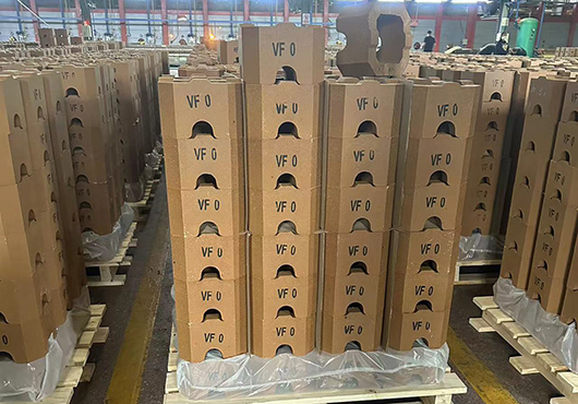 industrial magnesia bricks