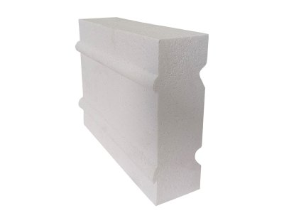 Alumina Bubble Insulating Brick