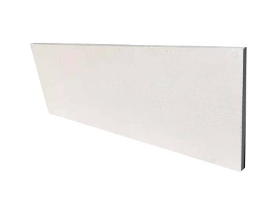 High Density Calcium Silicate Board Reinforced with Carbon/Steel Fibers