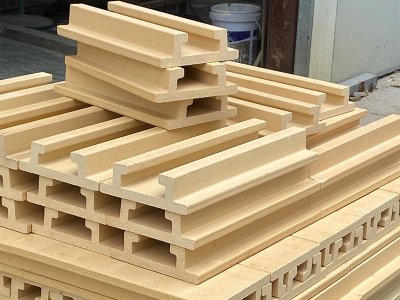 Kiln Furniture Accessories