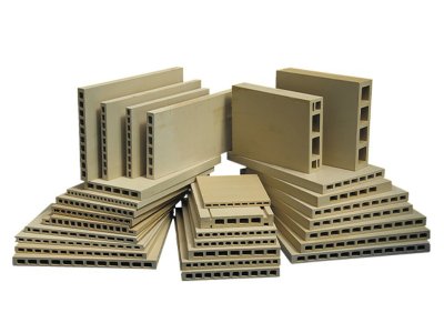 Kiln Furniture perforated Extruded Batts