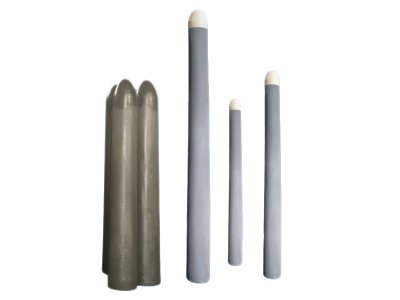 Integral Stopper Rod