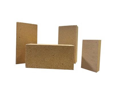 Poly Light High Alumina Brick