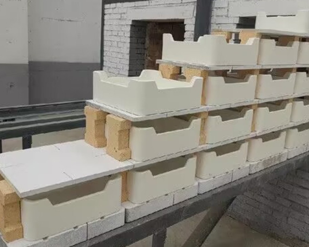 Kiln Furniture-Saggars & Crucibles (2)