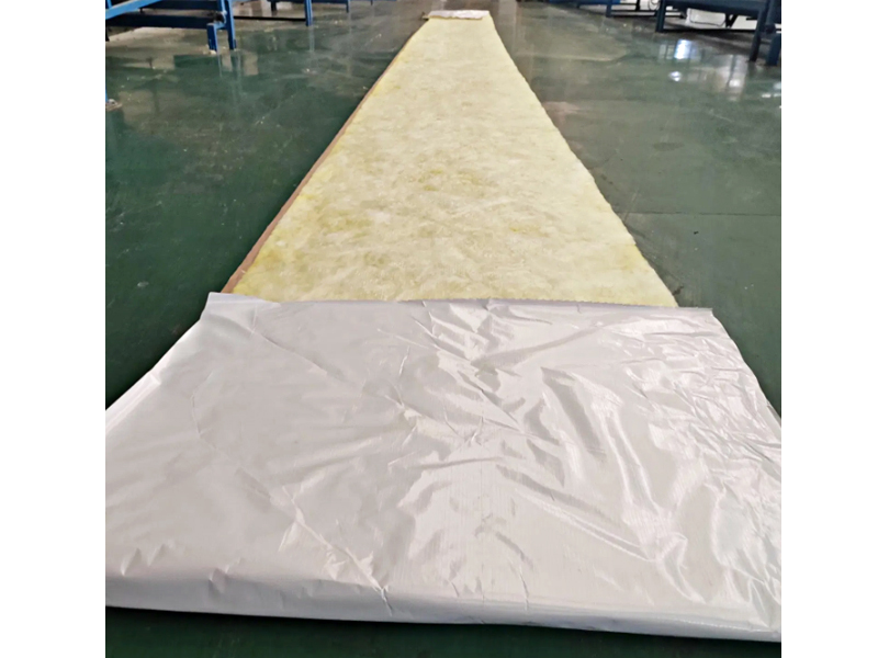glass wool fire blanket