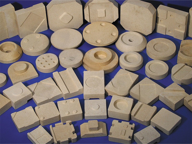 Kiln Furniture-Prop Accessories