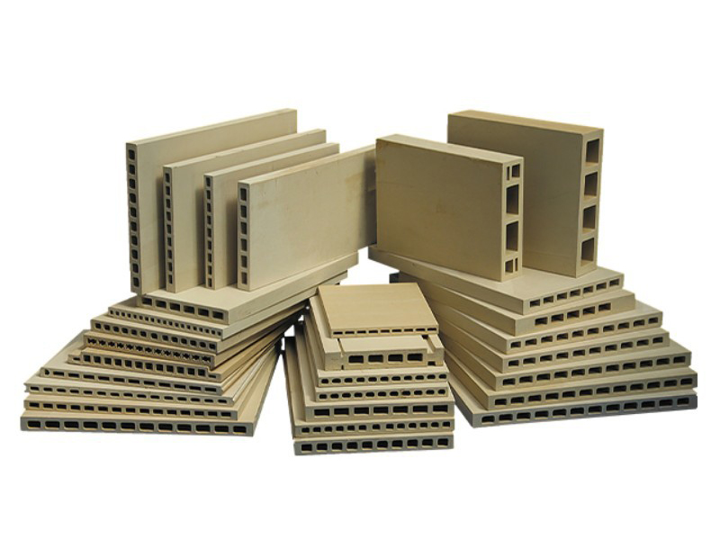 Kiln Furniture-Perforated Extruded Batts