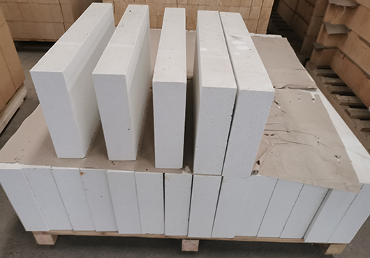 corundum bricks