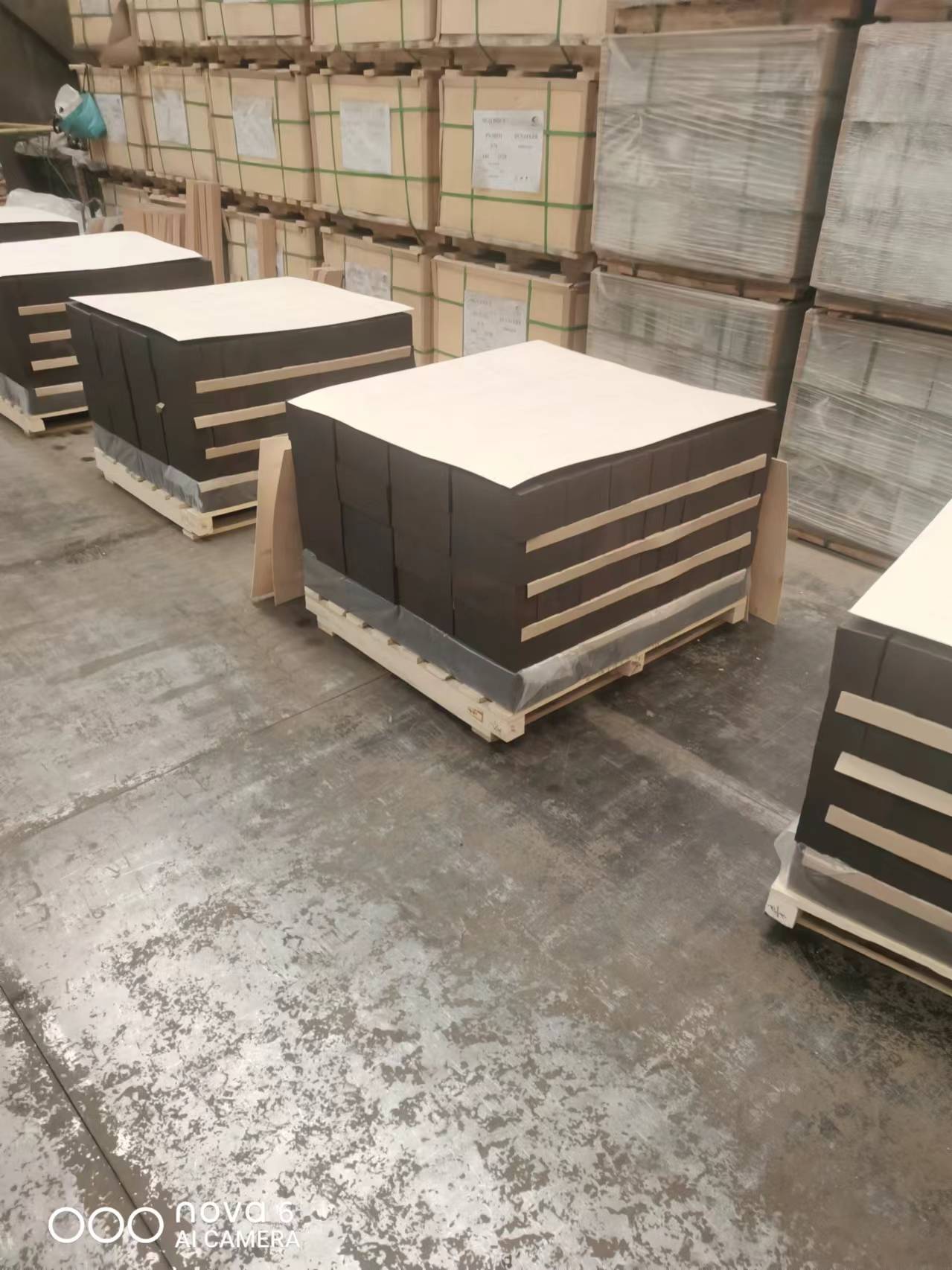 Magnesia Chrome Brick