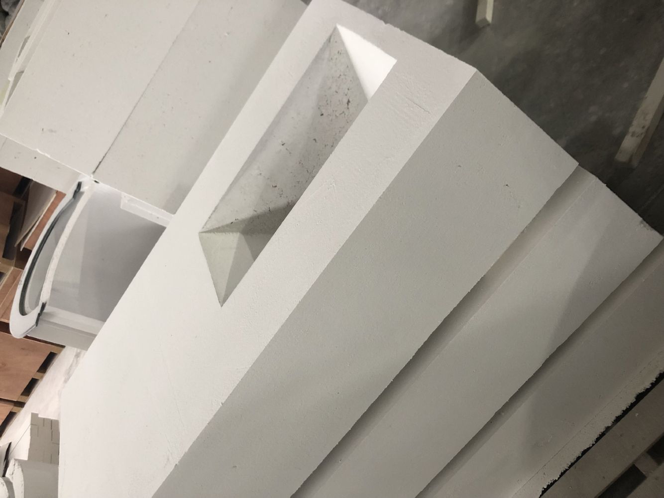 Polycrystalline Formed Parts (2)