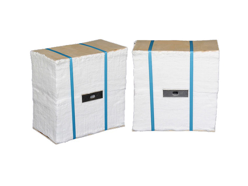 custom ceramic fiber modules