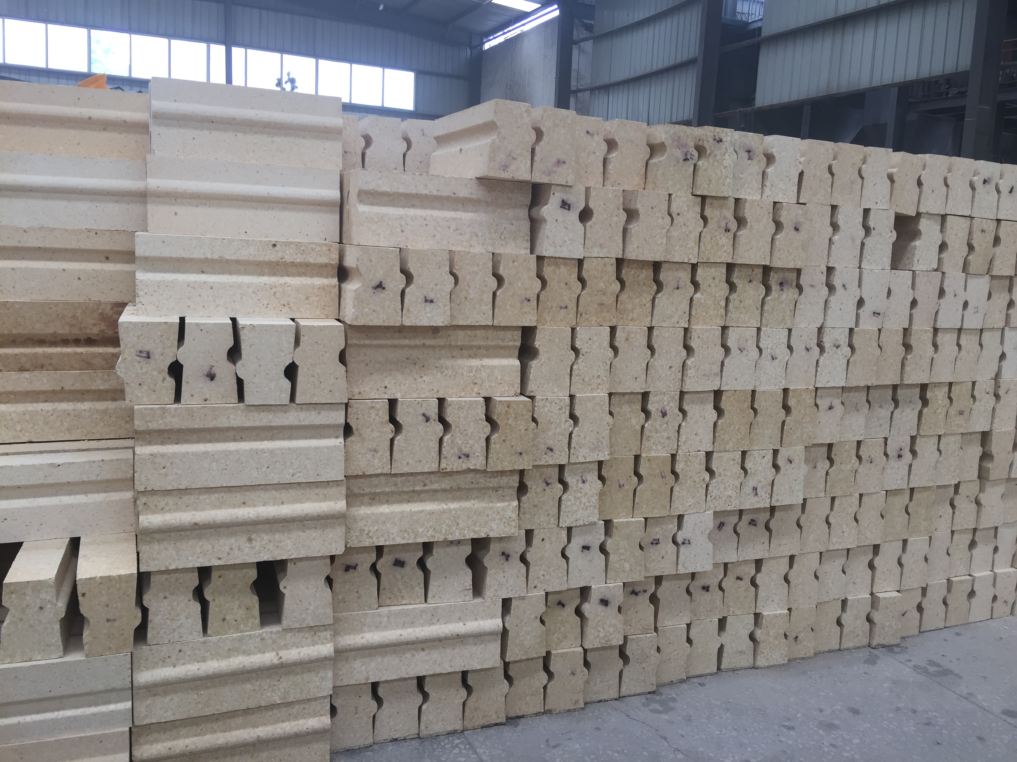 Alumina Refractory Brick