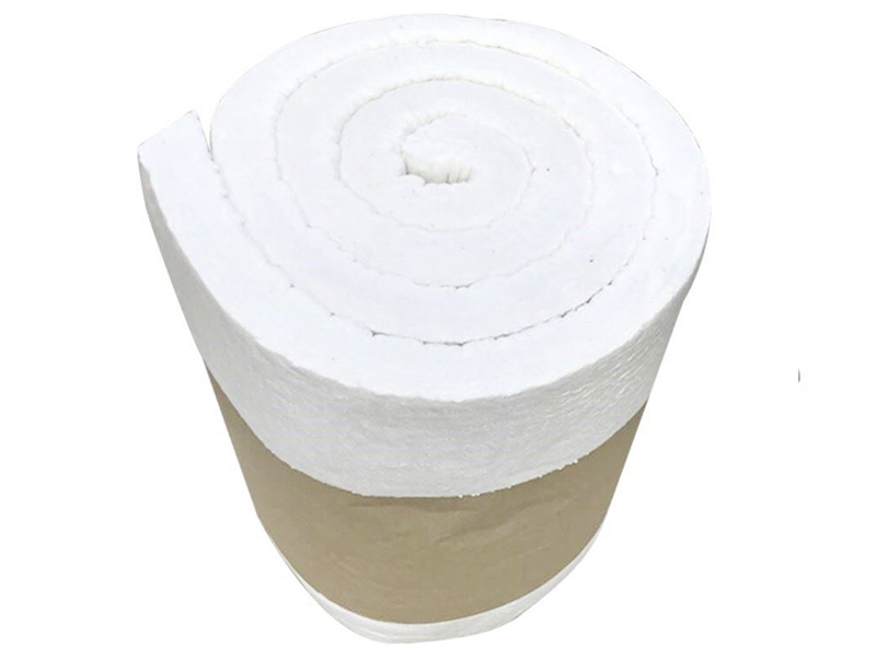 Soluble Ceramic Fiber Blanket