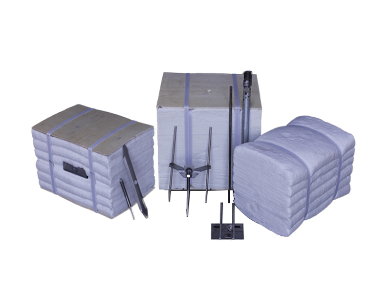 Polycrystalline Mullite Fiber Module