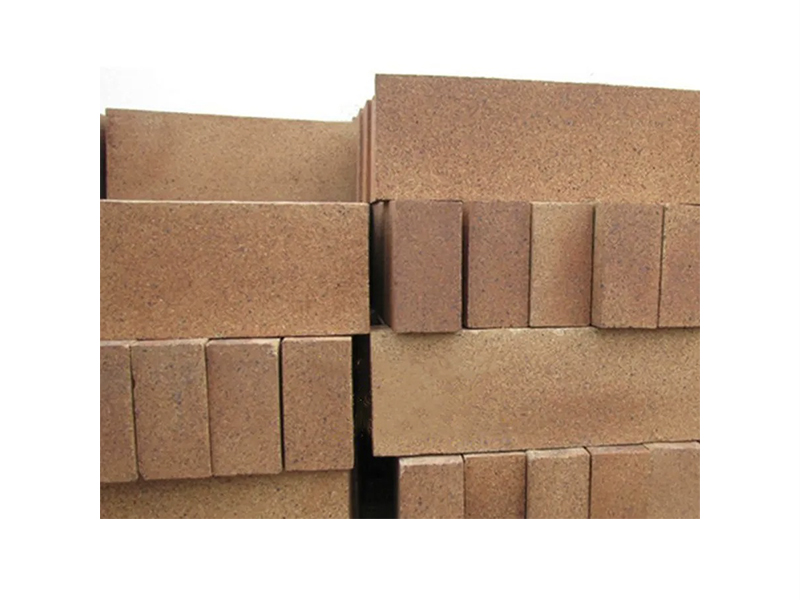 High Purity Magnesia Brick