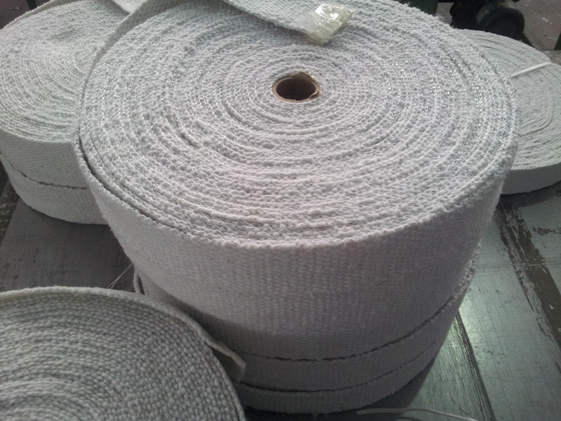 Ceramic Fiber Textile